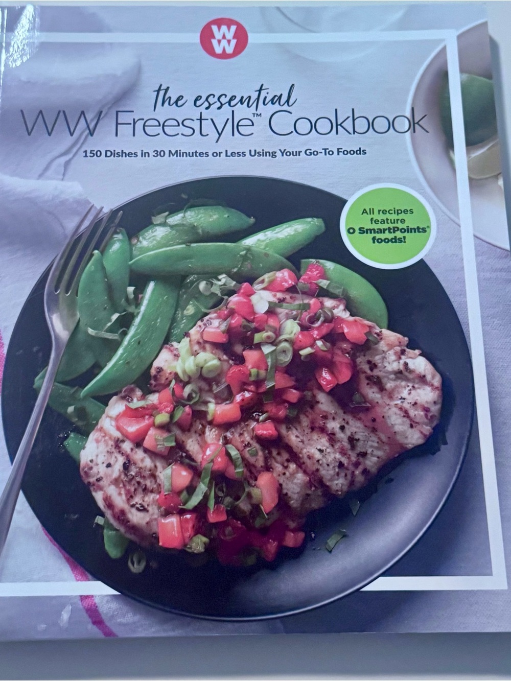 The Essential Freestyle Cookbook - Weight Watchers
